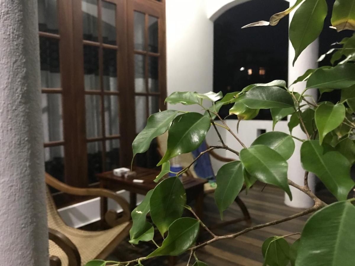The Dalawella Porch House Apartment Galle Luaran gambar