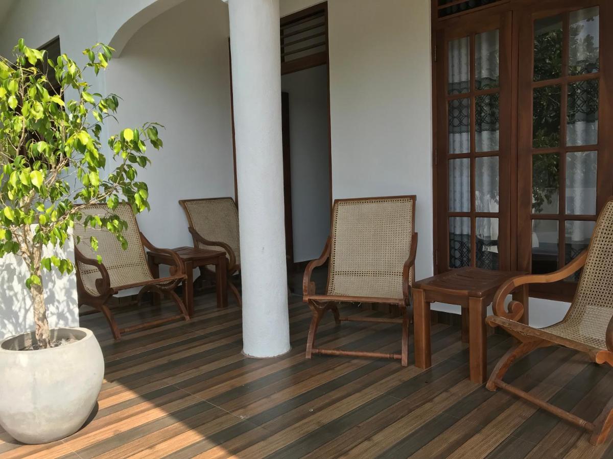 The Dalawella Porch House Apartment Galle Luaran gambar